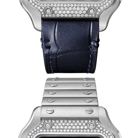 cartier watch winding directions